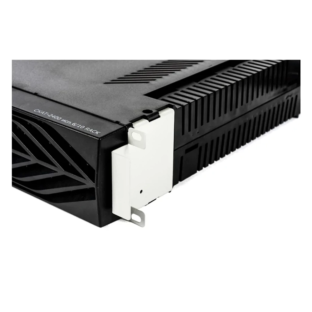 SKAT 2400 исп.6/10 RACK источник вторичного электропитания 116