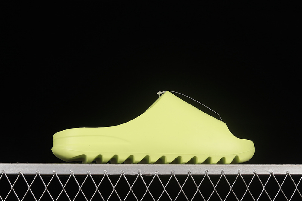 adidas Yeezy Slide Glow Green