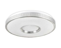 Ambrella Потолочный светодиодный светильник с пультом Design FF82