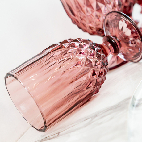 Набор бокалов 6шт 300мл Объект мечты Светский прием Кинг рубин OM-21091717