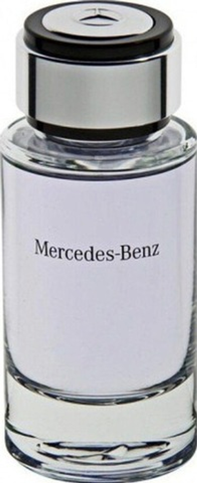 MERCEDES BENZ FOR MAN EDT 120 ML