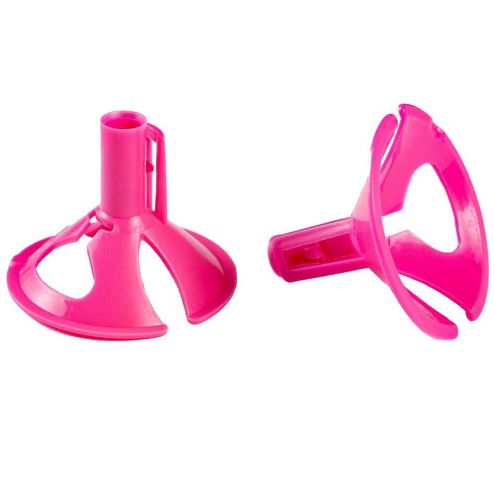 Розетка Для шара (Розовый)