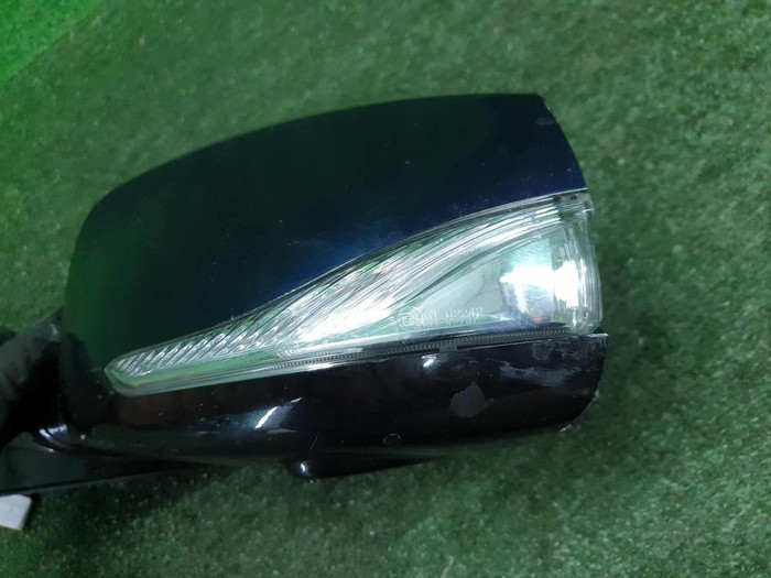 Зеркало левое Infiniti QX60 (2016-2020) 17 контактов