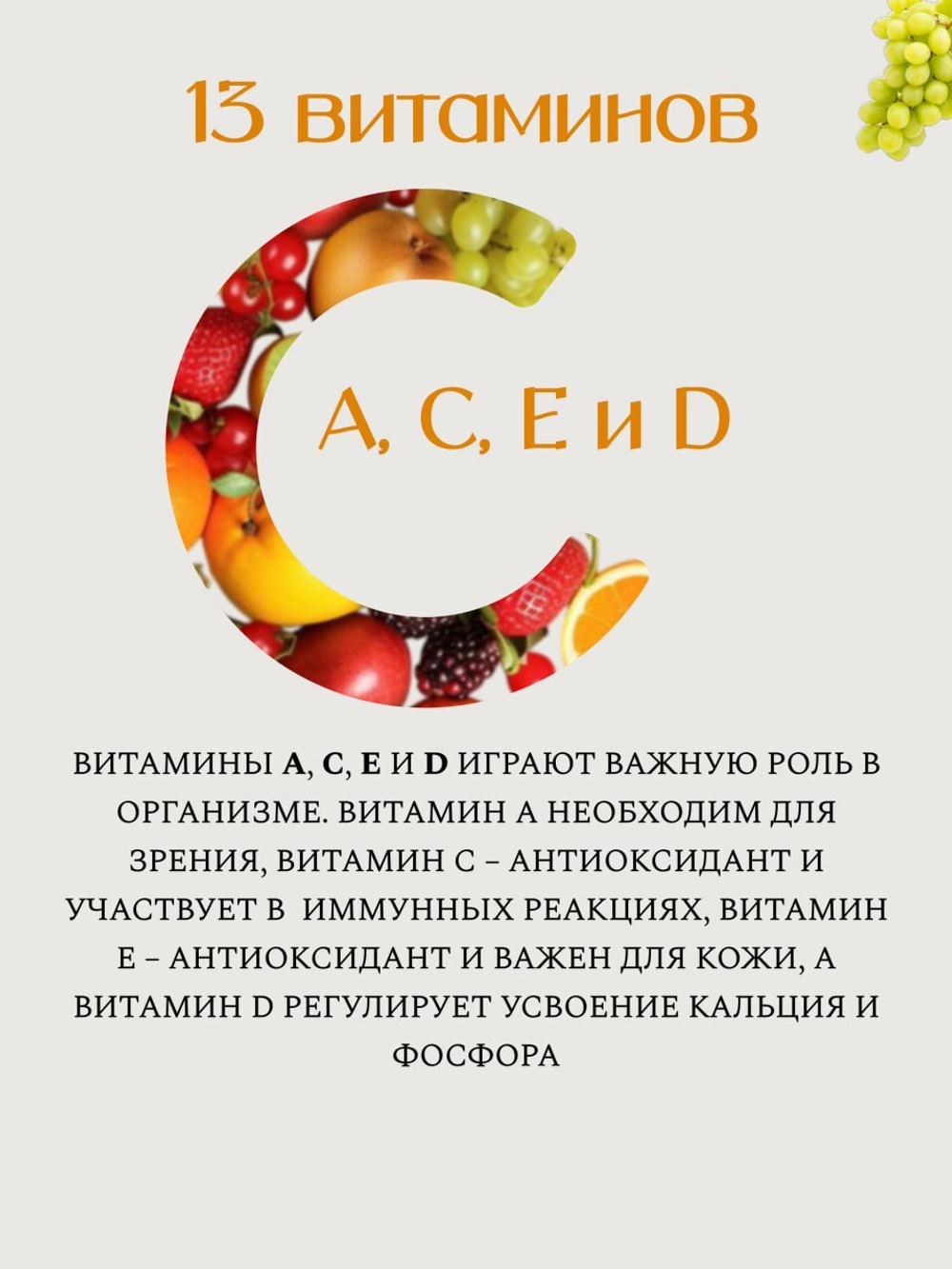 Мультивитамины и мультиминералы SeedComs Multivitamin & Multimineral, 90дней
