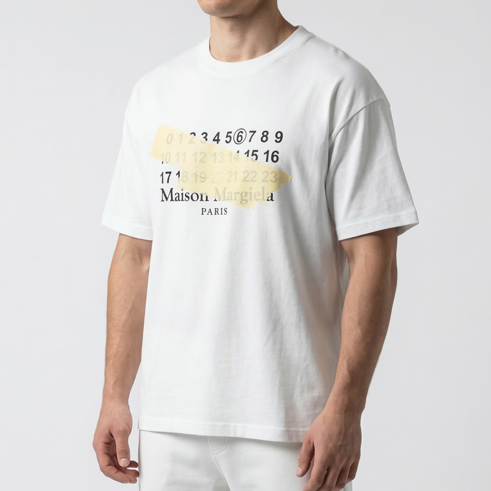 Asics GEL-PICKAX • White Black