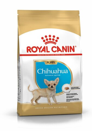 Корм для щенков собак породы чихуахуа, Royal Canin Chihuahua Puppy