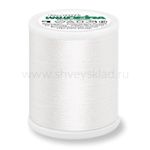 Нитки вышивальные вискоза Madeira Rayon №40, 200 м, цв. 1071, 9840, 5 катушек