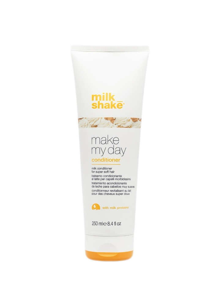 Milk Shake MAKE MY DAY/Кондиционер для придания мягкости и эластичности волосам
