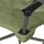 Кресло складное 64.5х48.2х98 см, хаки, 150 кг, Green Days, RS850-21309C-SG-046