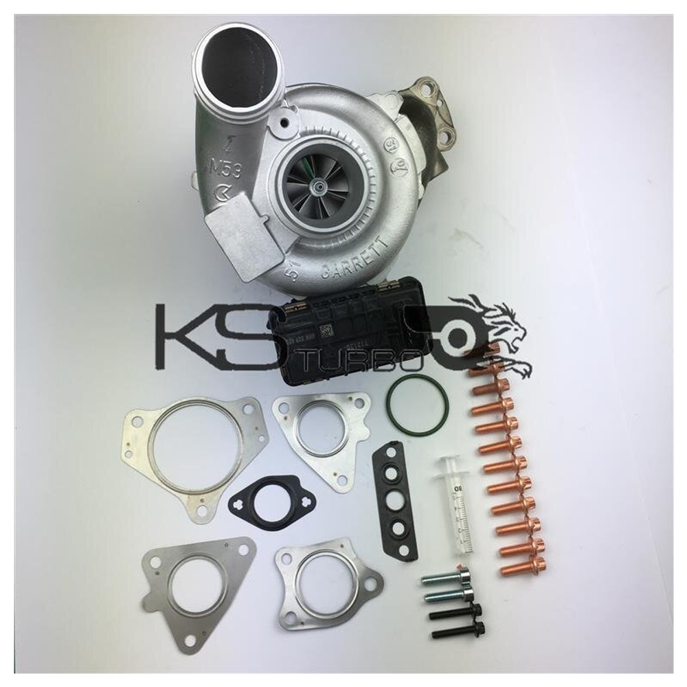 Турбина 765155-5008S Garrett для Mercedes