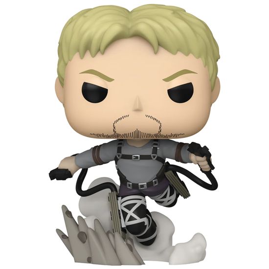 Фигурка Funko POP! Animation Attack on Titan Reiner Braun (Exc) (1996) 82845 / Фигурка Фанко ПОП! по мотивам аниме "Атака титанов", Райнер Браун