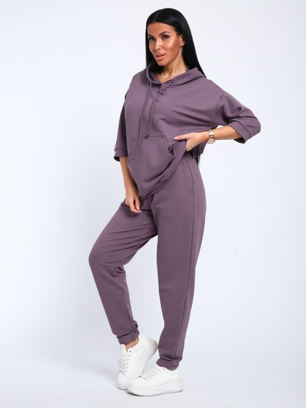 Брюки на манжете 2