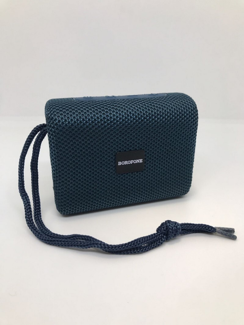Колонка - Bluetooth BOROFONE BR18 (голубой)