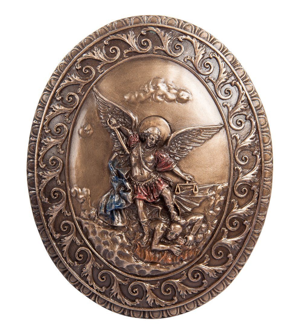 Veronese WS-535 Шкатулка «Архангел Михаил»