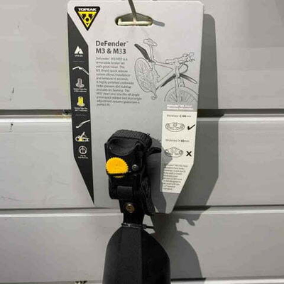 TOPEAK DeFender M3 + M33 комплект крыльев для 26" колёс