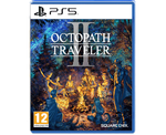 Octopath Traveler II (PS5) Б/У