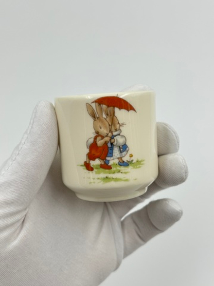 Подставка для яйца Royal Doulton Bunnykins