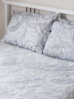 Постельное белье 1.5спальное сатин купить