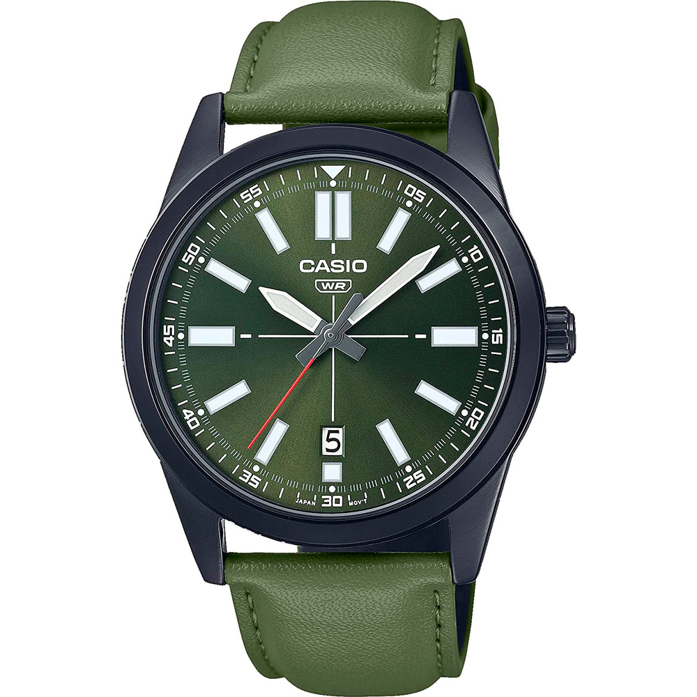 Casio MTP-VD02BL-3