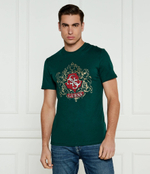 Футболка GUESS - темно-зеленый(M4BI49 KCHA1)