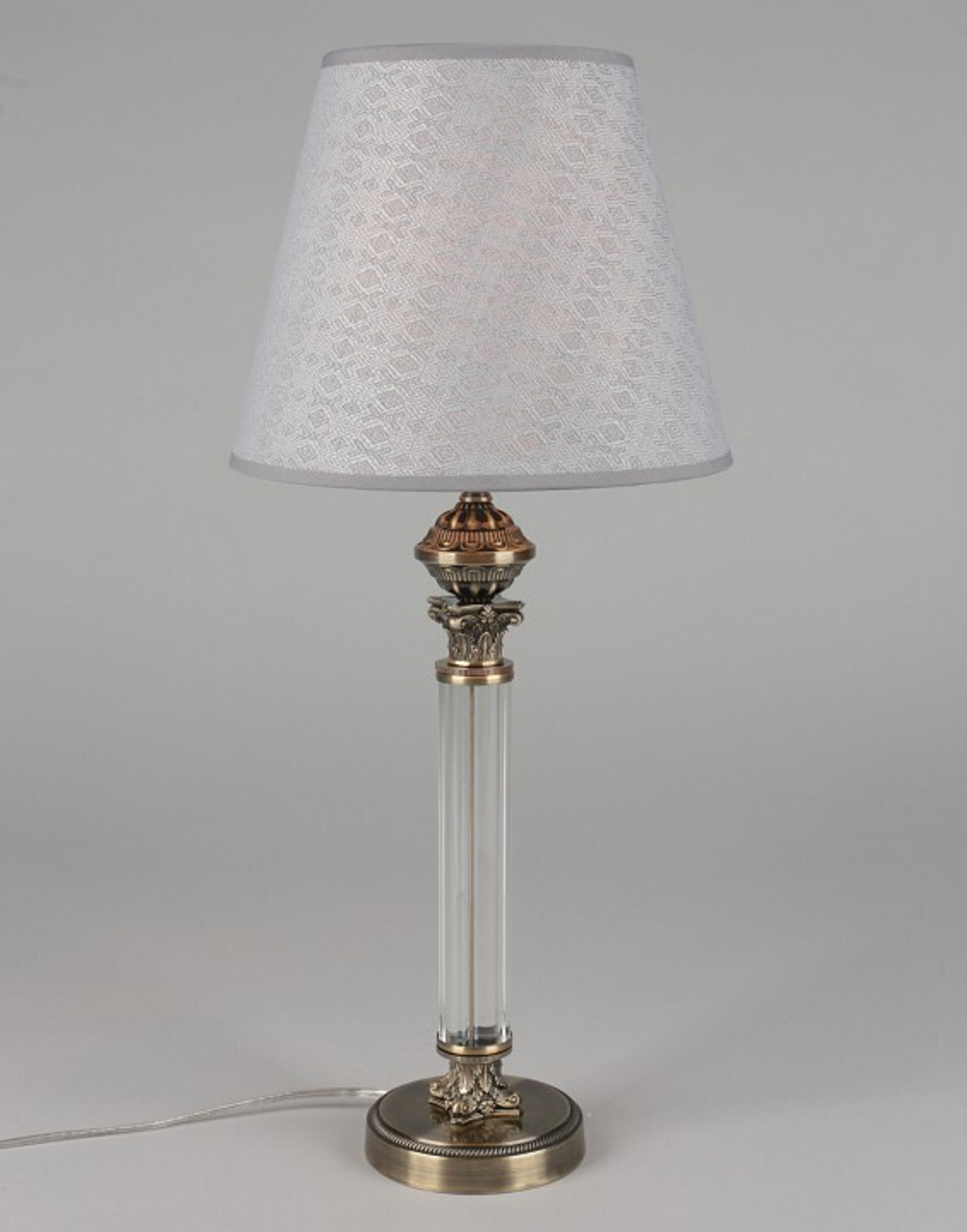 Настольная лампа декоративная Omnilux Rivoli OML-64214-01