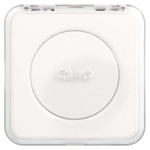 Clio, Death Cover FounWear Cushion, кушон, 17W, кремовая оболочка, 16 г (0,56 унции)