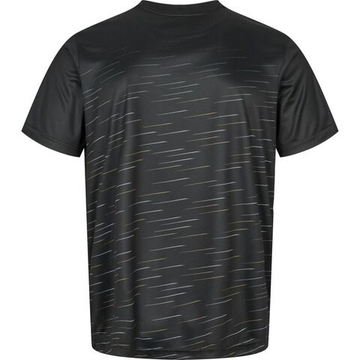 Мужская теннисная футболка RSL Libra - black