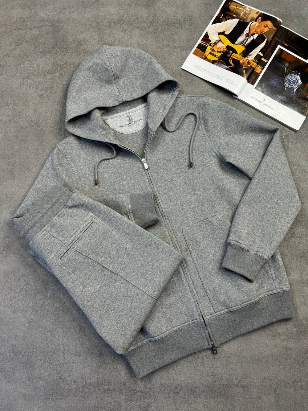 Спортивный костюм Brunello Cucinelli