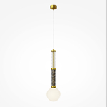 Подвесной светильник Maytoni MOD287PL-01BS1