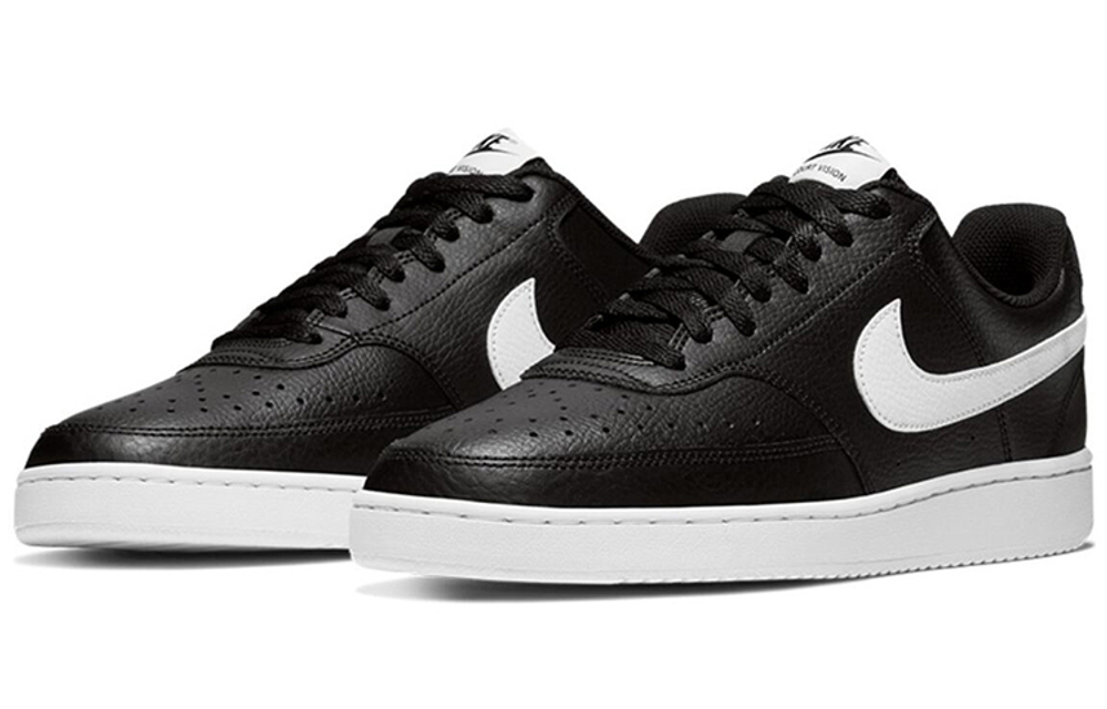 Мужские кроссовки Nike Court Vision Low 'Black' CD5463-001
