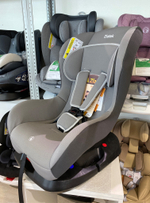 Детское автомобильное кресло ZLATEK "Galleon" муссон, 0-4 лет, 0-18 кг, группа 0+/1, шт