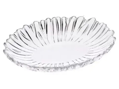 Блюдо 155*99 мм. в п/у "АВРОРА" 10545 шт без п/у 1112341