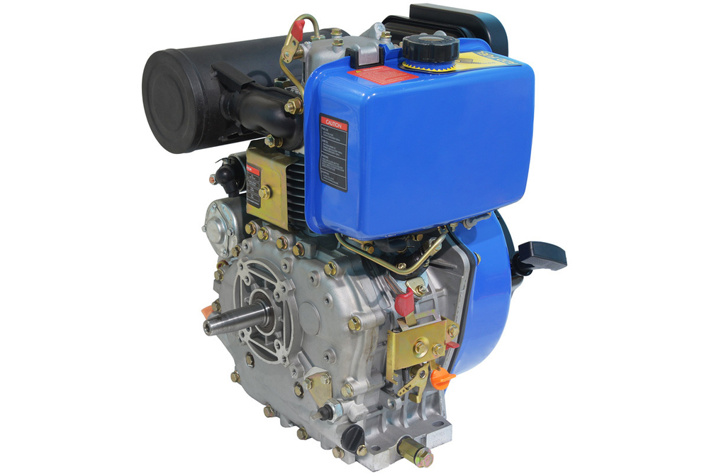 Двигатель дизельный TSS Excalibur 192FA - T3 (вал конусный 26/73.2 / taper)