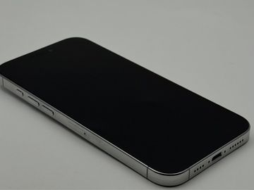 iPhone 16 Pro Max 256gb White Titanium