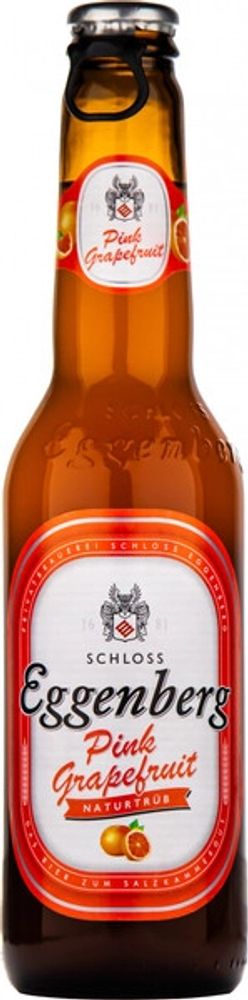 Пиво Еггенберг Пинк Грейпфрут / Eggenberg Pink Grapefruit 0.33 - стекло