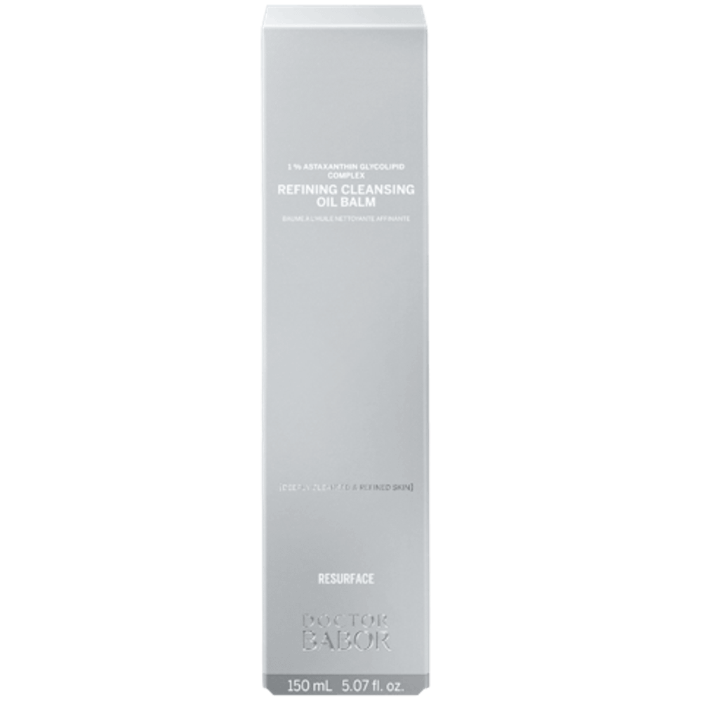 Бальзам очищающий Doctor Babor Resurface Refining Cleansing Oil Balm 150 мл