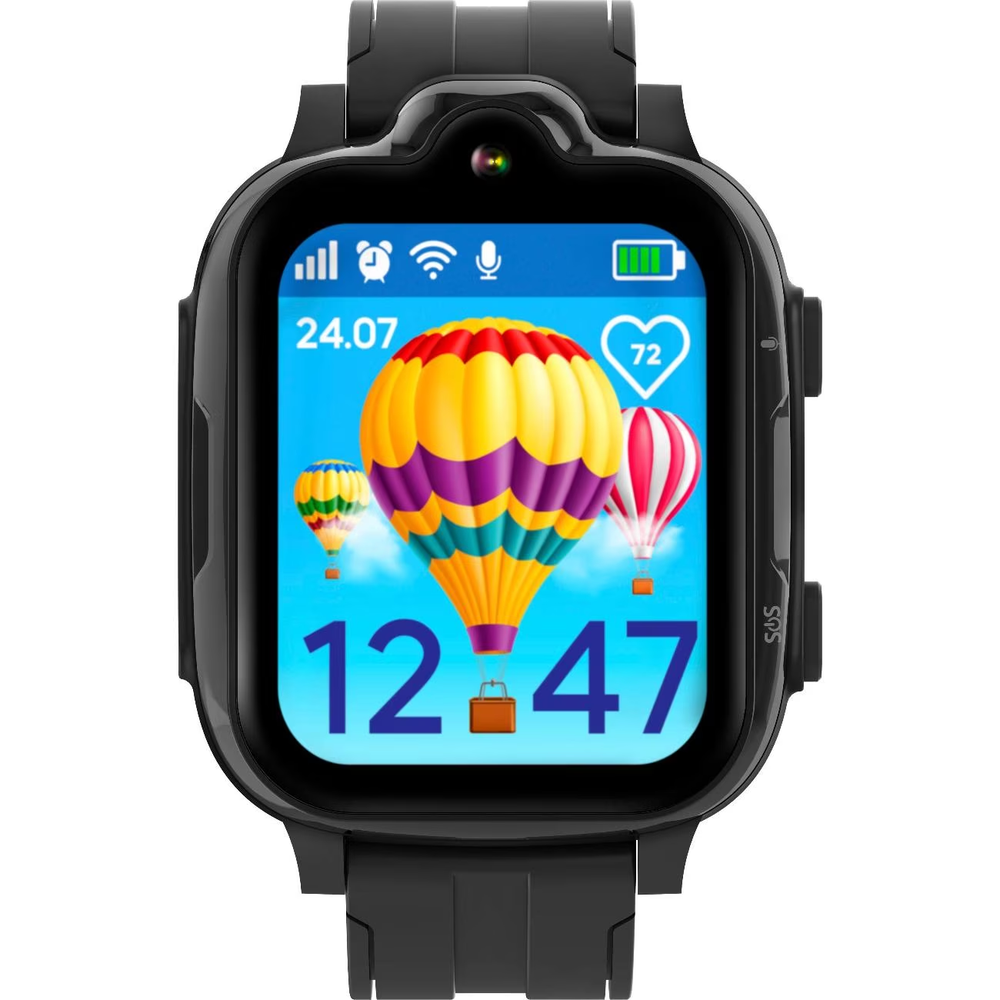 Умные часы Aimoto Trend black