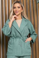 Костюм Дижон (мятный) К13263-7М LT Collection