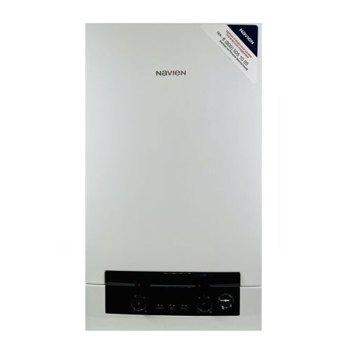 Котёл газовый Navien Heatluxe NGB210 10K (двухконтурный - турбированный - настенный)