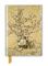 Bloknot \ Блокнот\ Notebook arles Coleman: Apple Blossoms (Foiled Journal)