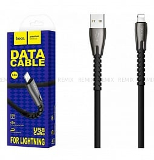 Кабель Hoco U58 Lighting