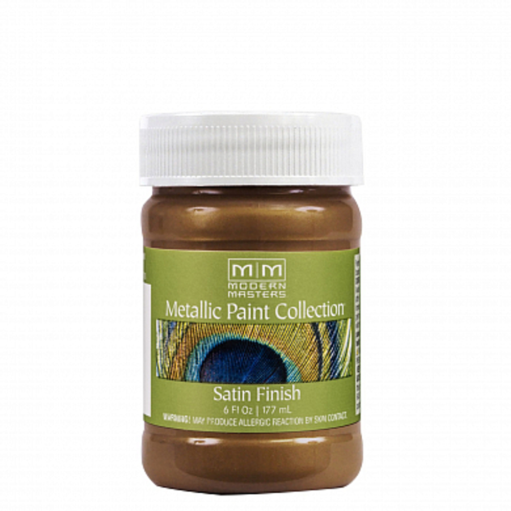 Краска с эффектом яркого металлика и перламутра Metallic paint