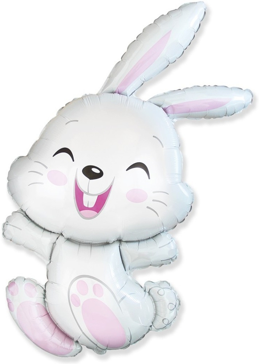 Фигура 44"/112см Зайка