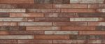 Ригельная плитка Rondine Harlem Red 450x48x9,5