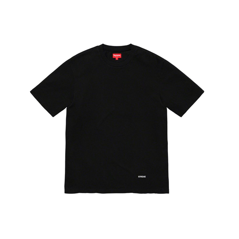 Supreme FW19 Week 8 University S/S Top T