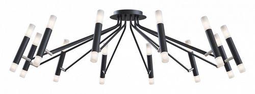 Накладная люстра Maytoni MOD620CL-24B