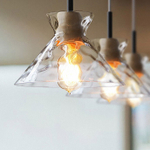 Подвесной светильник Imperiumloft OMG Glass Tree omg-glass01