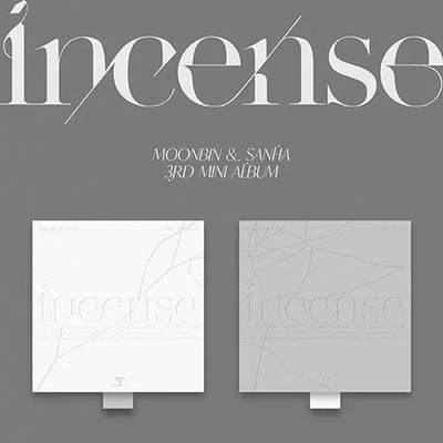 Альбом Moonbin & Sanha - Incense