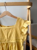 Льняное платье Bonpoint , 140