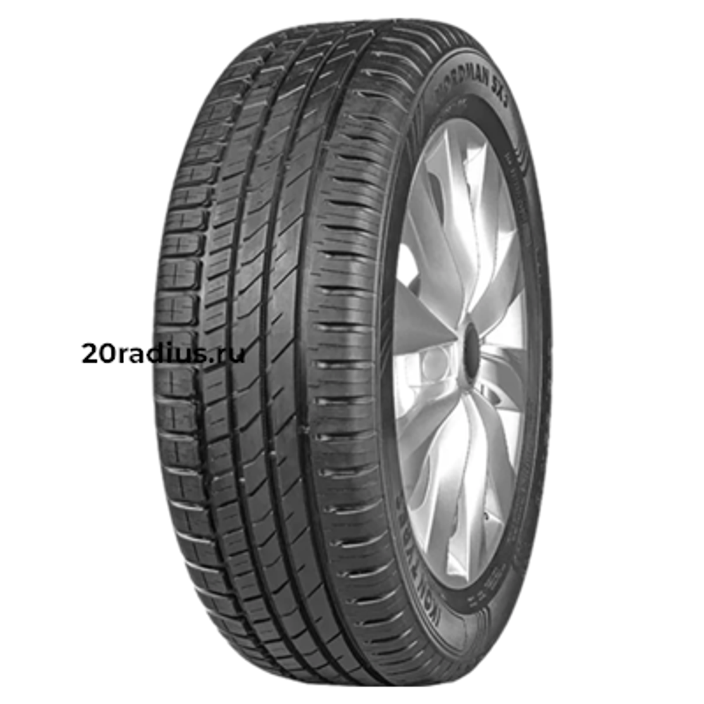 195/55R15 89H XL Nordman SX3 TL